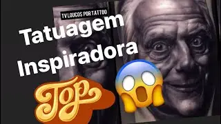 #tatuagem #tatuagemsombreada #tatuageminspirqdora TATUAGEM INSPIRADORA 2020 cap01
