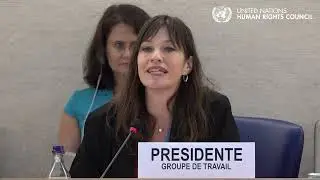 The Gender Backlash Gives Urgency to Achieving Equality for Women and Girls - UN Expert | HRC56