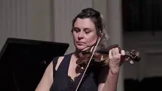 Chopin: Nocturne in C-sharp Minor, Op. posth. No. 20 – Violin & Piano | Margot Zarzycka
