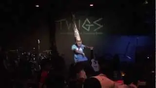 TWIGS x Harlem Shake @ Chewstick