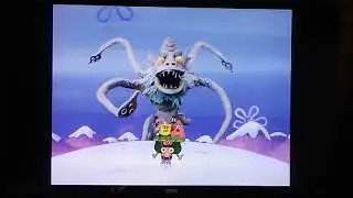 Running Away From A Snow Monster And Finding Her Frozen 😯😯😯