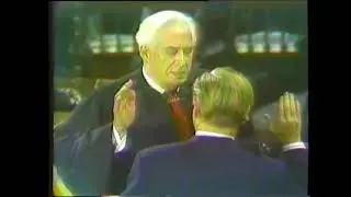 Nelson Rockefeller Swearing-in Ceremony as the 41st Vice President (1974)