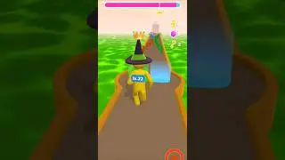 Giant rush fun game #shorts #youtubeshorts #games