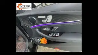 Memory Seat Installation for Mercedes Benz GLC GLB