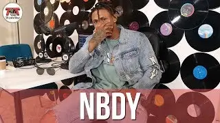 NBDY talks Touring with Elhae, Admission EP, Overcoming Depression  | The Lunch Table