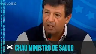 Por qu&eacute; Bolsonaro echo a su Ministro de Salud?