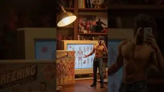How To Make Trending Ai Model #shorts #trending #ai