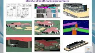 Outsource Structural Drafting Services | Structural Steel Detailing India