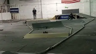 17.5 pro stock racing @ Red Brush A-Main