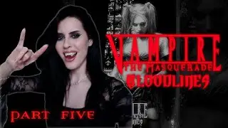 Tremere Havoc in Chinatown!🩸 Let's Revisit Vampire: The Masquerade - Bloodlines (2004) Full VOD!