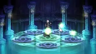 Cryptract : leveling up the focused skills