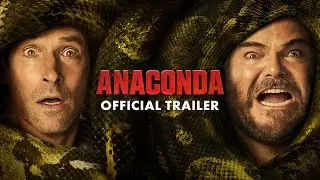 Anaconda Movie | Official Trailer | Coming to GSC this 25 December 2025