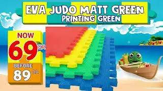 JUDO MATS ON SALE || KIDDY ZONE