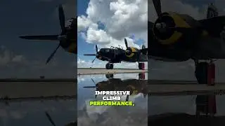 The Twin-Engine Aircraft That Redefined Speed & Firepower 🔥✈️ A-26 #technology #aircraft #tech