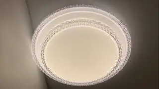 Настенно-потолочный светодиодный светильник Sonex Floors 2041/EL 2041/DL