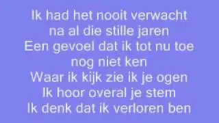 Nick & Simon - Verloren (LYRICS)