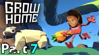 Transitioning into the Post-Game Seed Collection Phase of Our Operation | Grow Home (PC) - Part 7