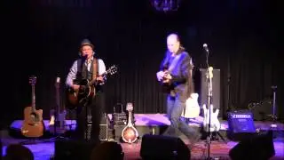 Tim Leacock & Kit Johnson - In My Western Days
