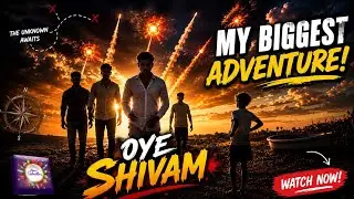 BIG BLAST! DIWALI EXPERIMENT 🎇 !! @oyeshivam12 #oyeshivam
