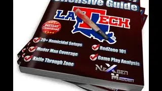 NCAA 14: SLOT OFFSET MONEY PLAYS: Skip Holtz Butchery Guide