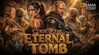 CURSE OF THE ETERNAL TOMB | JASON STATHAM - ANJLENA JULE  | Action Movie 2026 | New Movie | 🔥🔥