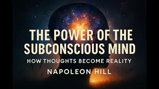 Napoleon Mindset – The Power of the Subconscious Mind | How Thoughts Become Reality