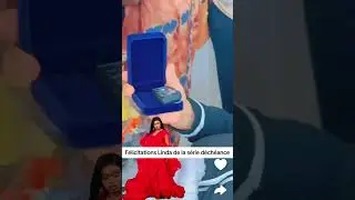 L&rsquo;actrice Linda de la s&eacute;rie D&eacute;ch&eacute;ance est devenue Maman &hellip; le Kdo de son mari ❤️❤️❤️❤️