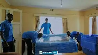 MAGIC MOVERS