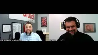 Power of Man #301 - Real Estate Expert, Dennis Mark Interdonato!!!