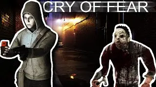 The BEST HORROR GAME You NEVER Played!! | Cry Of Fear Funny Moments Part #1
