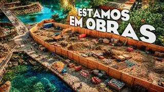 O in&iacute;cio das reformas na Ala Sulamericana do Zool&oacute;gico! | Planet Zoo - Ep.09