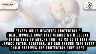Healthworld Hospitals  World Polio Day
