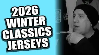 NHL 2026 winter classics jerseys release