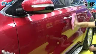 DVX - Final Detailer Wax - Showroom Shine