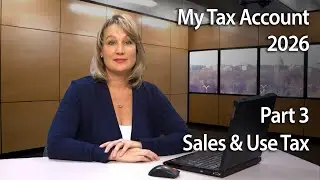 2026 Business MTA - Part 3, Sales and Use Tax