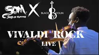 VIVALDI ROCK LIVE - Sons of Mystro & Black Violin