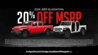Arrigo Margate Make This the Summer Sales Event