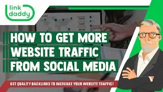 How to Get More Website Traffic From Social Media