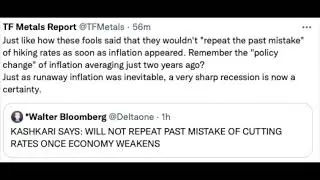 TF Metals Report Podcast Highlights - Week of September 26-30, 2022