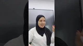 درس باللغة العربية لتلاميذ اتراك ج3