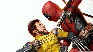 Deadpool & Wolverine | A Multiversal Sequel to FOUR FRANCHISES