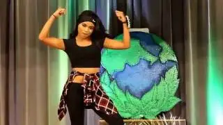 Teen Earth AZ 2016 - Talent Round - Jade Holman