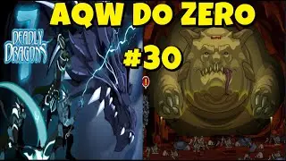 AQW DO ZERO 2024! #30 7 DRAGÕES DO PECADO! EM BUSCA DE SUAS KEYS! GULA E ORGULHO!