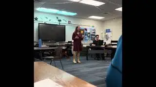 Musical theater sole and ensemble