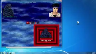 MUGEN Showcase: STILL THE BEST 1973 (+ 