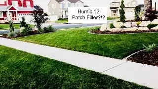 N-ext Humic 12 Application - RGS Milorganite Before And After 6/20/18