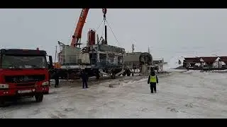 Автокран KATO 50 тонн