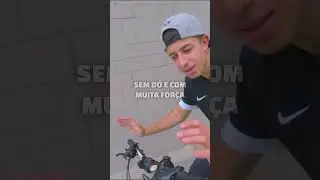 APRENDA GRAU DE BIKE EM 1 DIA #shorts