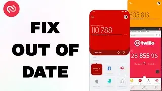How To Fix And Solve Out Of Date On Twilio Authy Authenticator App | Final Solution