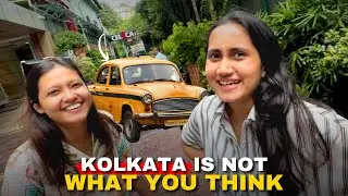 Kolkata Is Not What You Think&hellip; This SHOCKED Me 😱